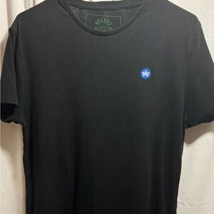 Kronstadt Denmark Crew Neck T-Shirt Recycled Cotton